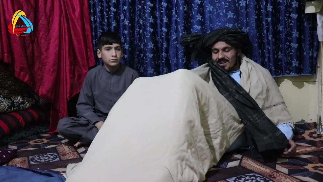 حاجي لالی ولي په کړي داد پېښمانه شوی؟