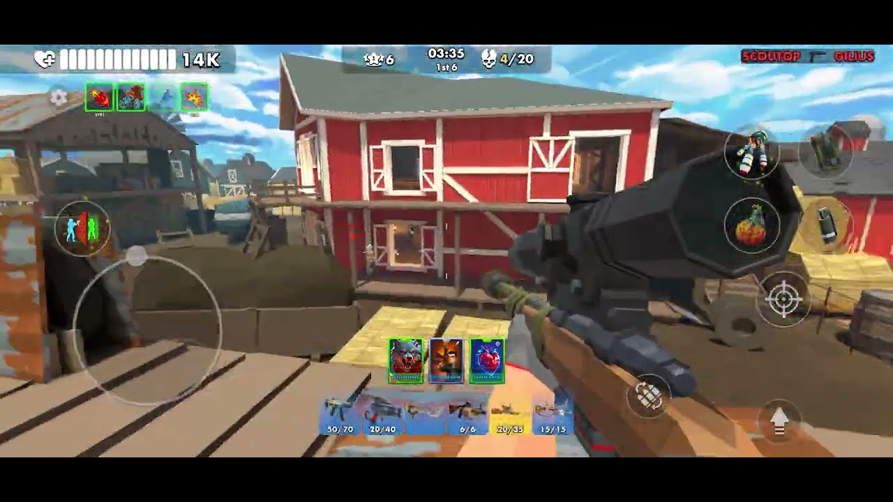 Polygun Arena da İlk Günümüz