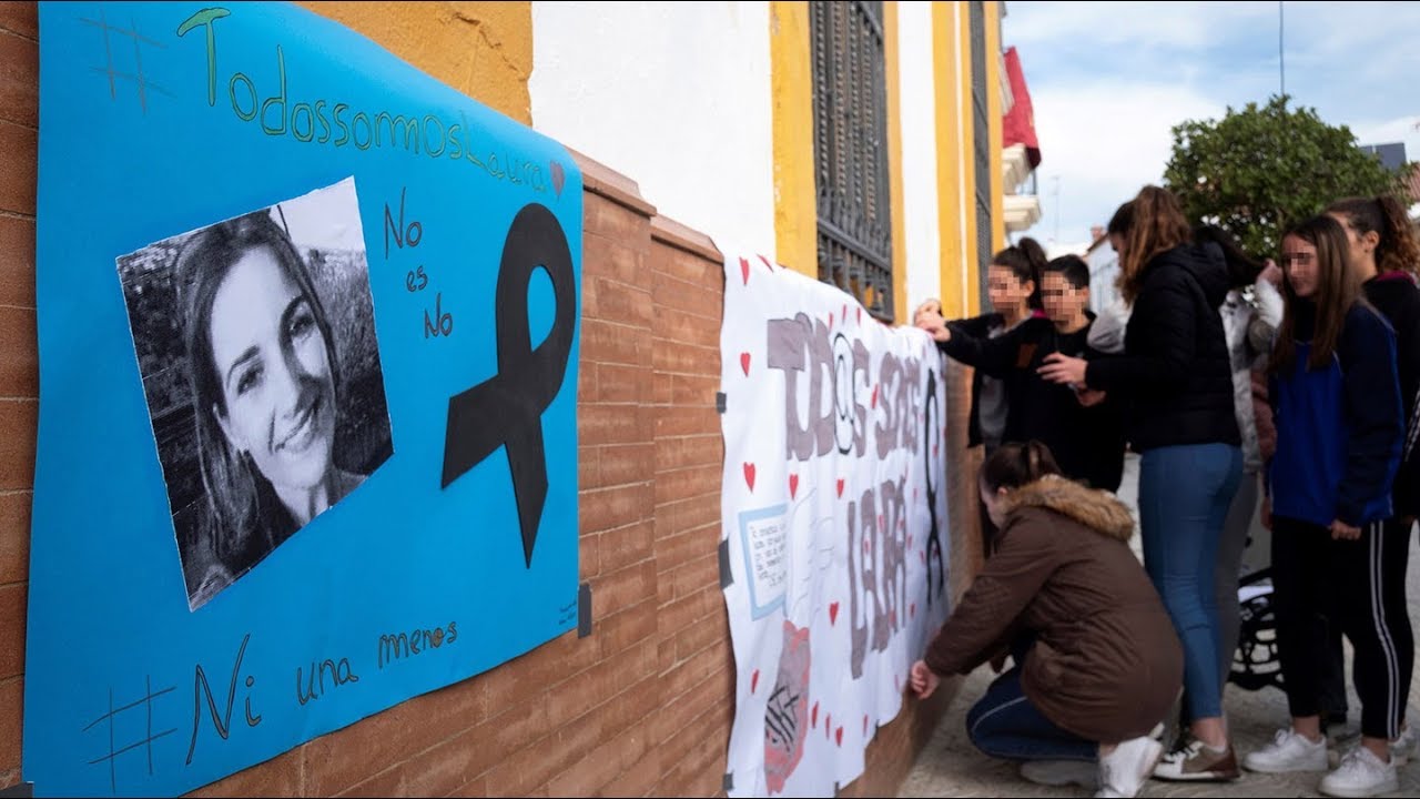 El asesino de Laura Luelmo confiesa el crimen