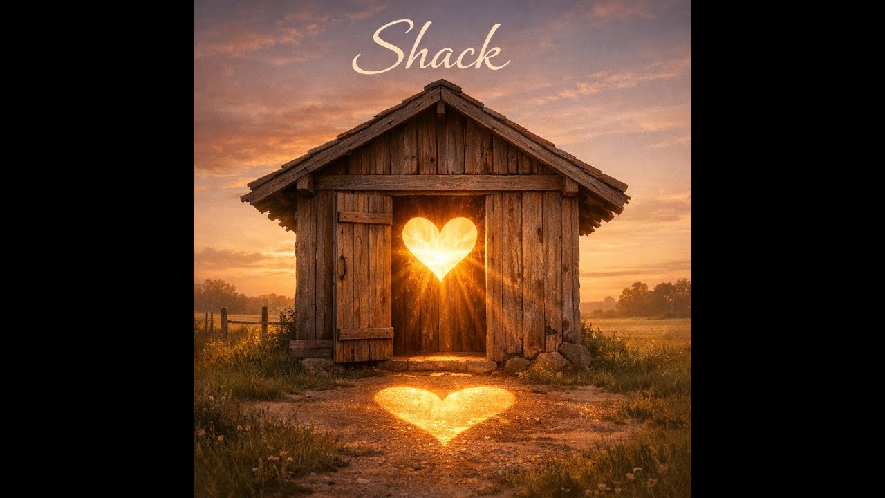 Shack 🏚️ Rustic Acoustic Folk Pop (Original Song with Lyrics)