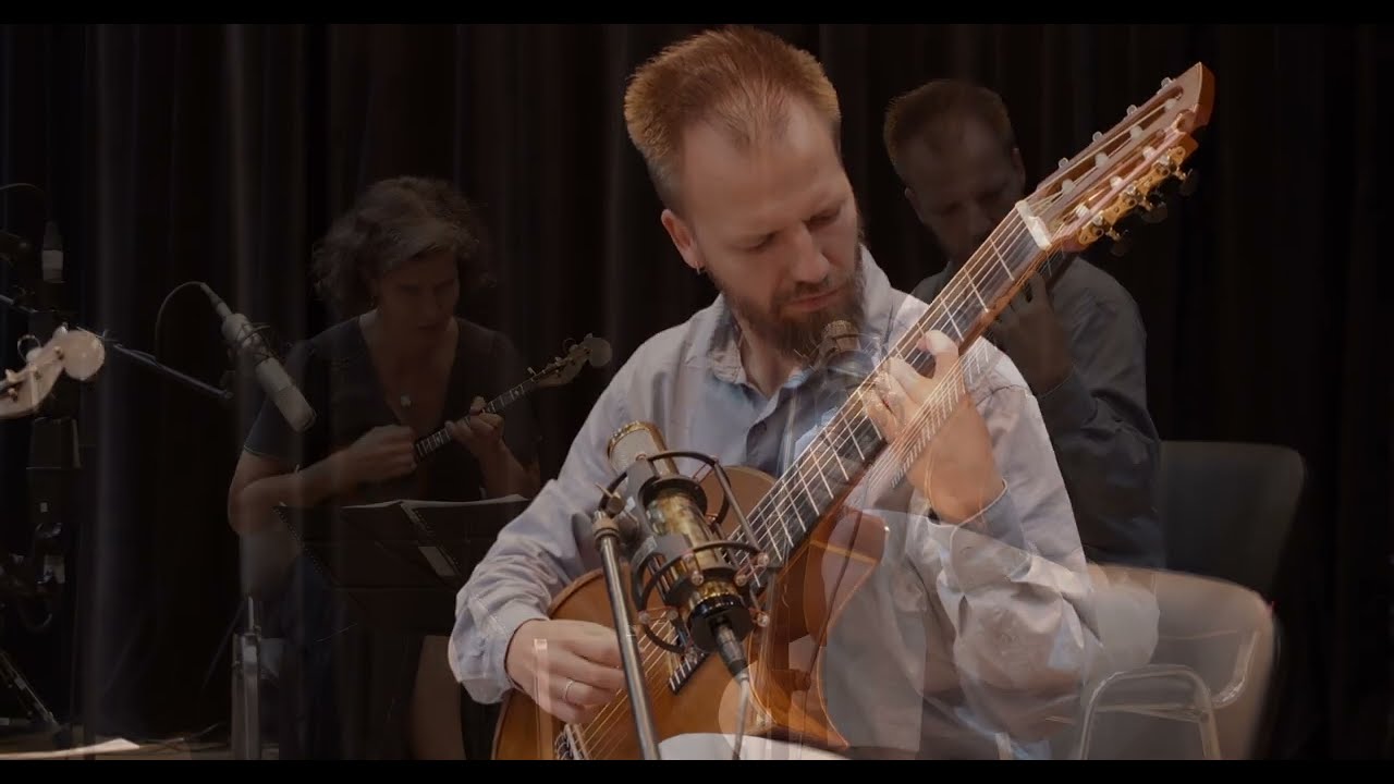 Evgenia Markova & Vladimir Kirasirov - TheDuo - Studio Sessions- GoChange