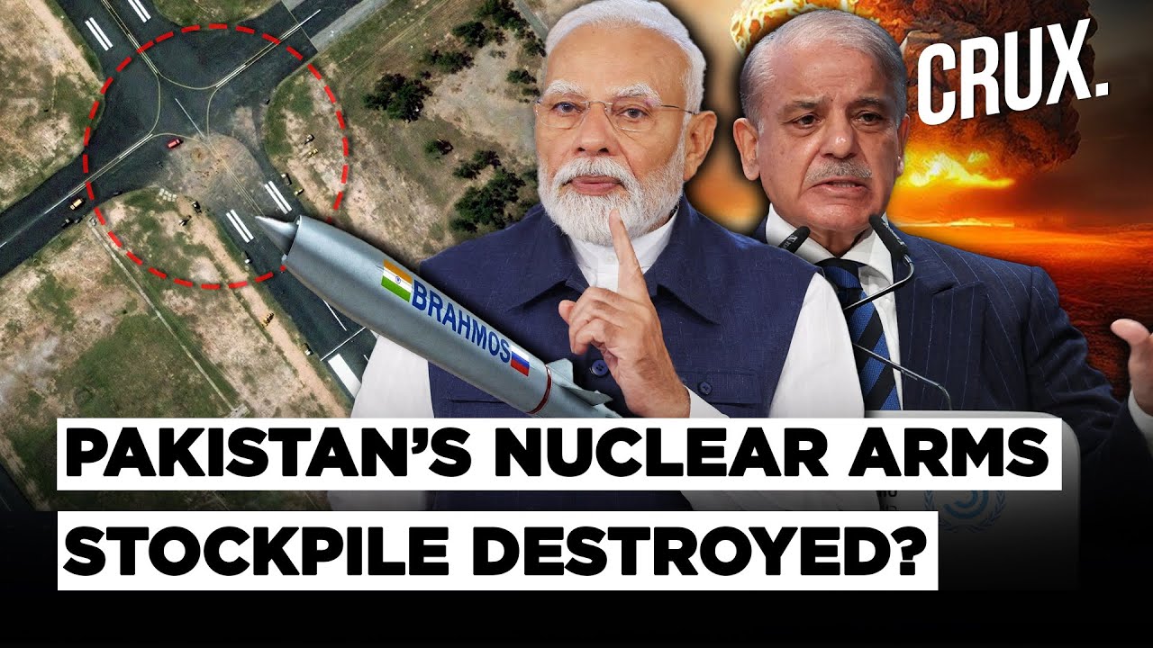 Inside Kirana Hills: Pakistan’s Nuclear Weapons Den India Says ‘Didn’t Know About’ | Op Sindoor
