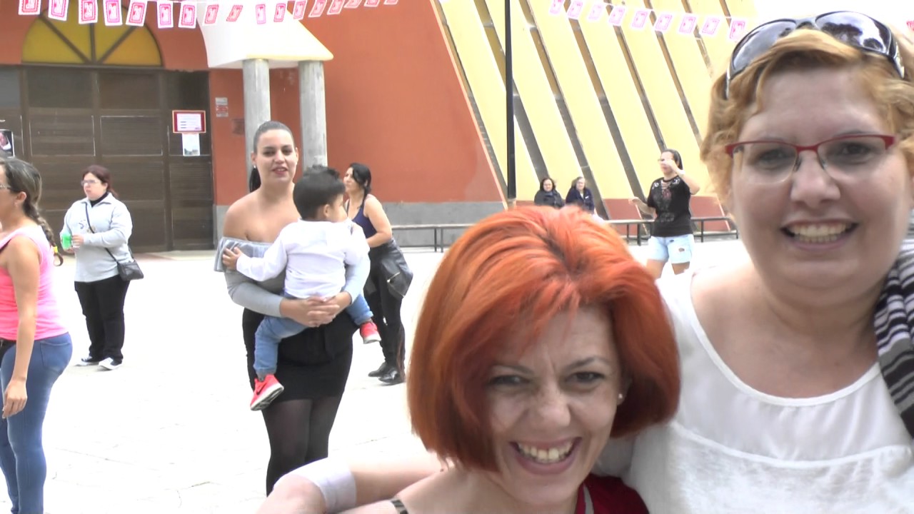 avance paco guedez en san jose las longueras 2017  camara teldeenfiestas