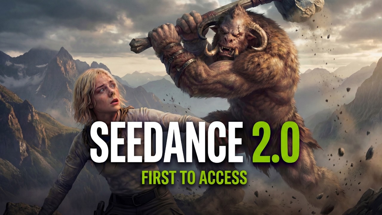 I Got Access To Seedance 2.0 ( Exclusive Demo )
