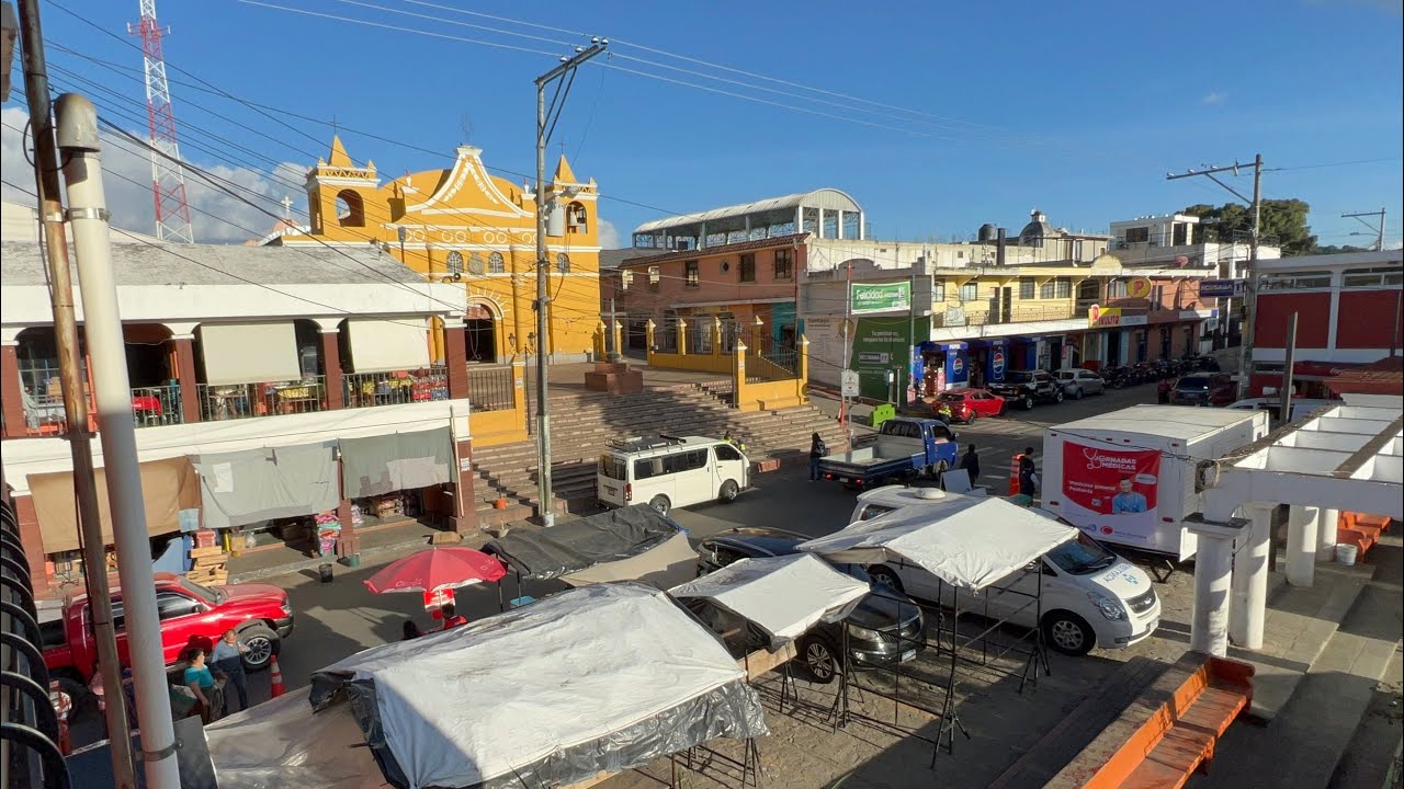 Santiago Sacatepéquez Guatemala 🇬🇹