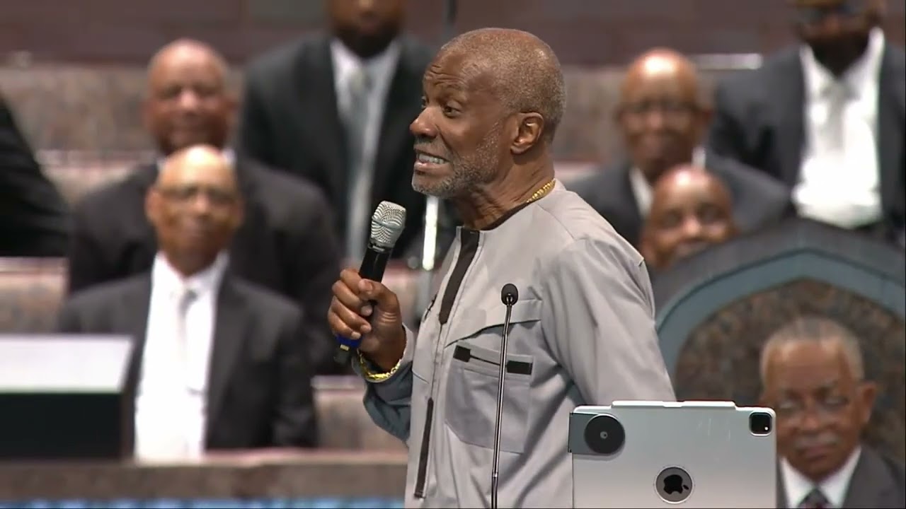 Bishop Noel Jones - 93rd BIBLE CONFERENCE (2025) - FLASHBACK FRIDAY