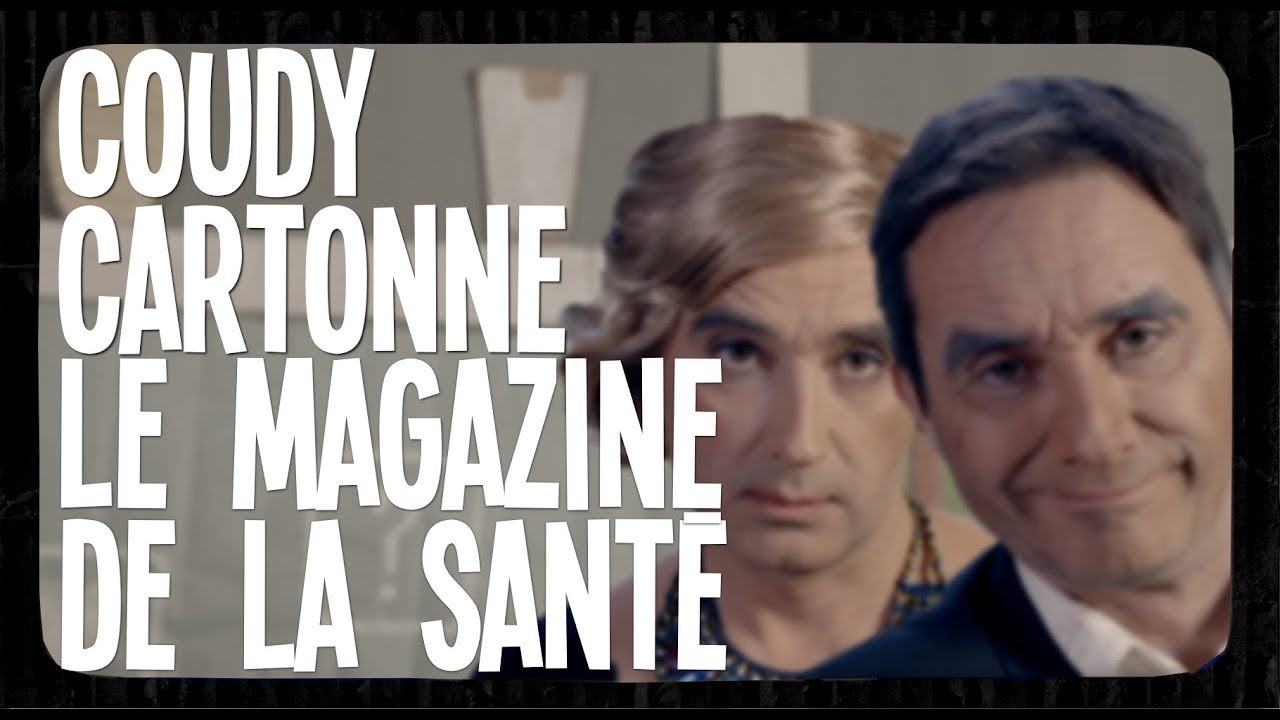 Le Journal De La Santé - PARODIE maison par David Coudyser