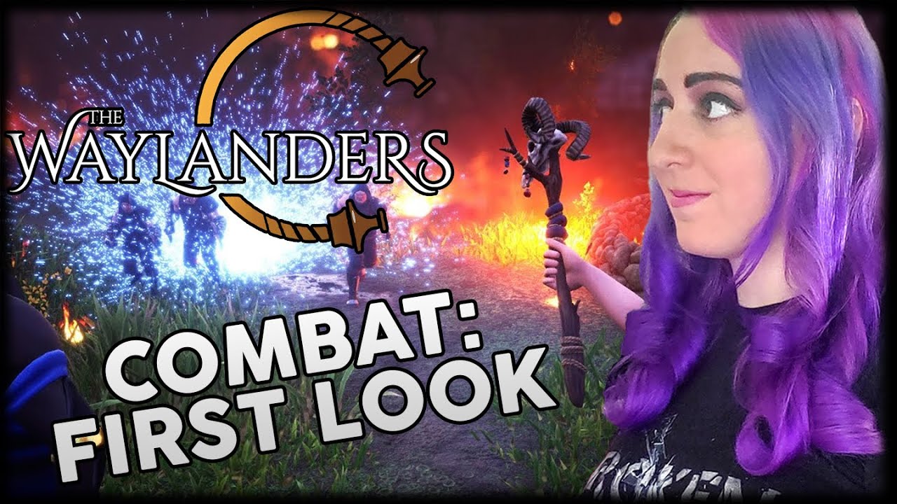 The Waylanders // Combat // First Look // ALPHA