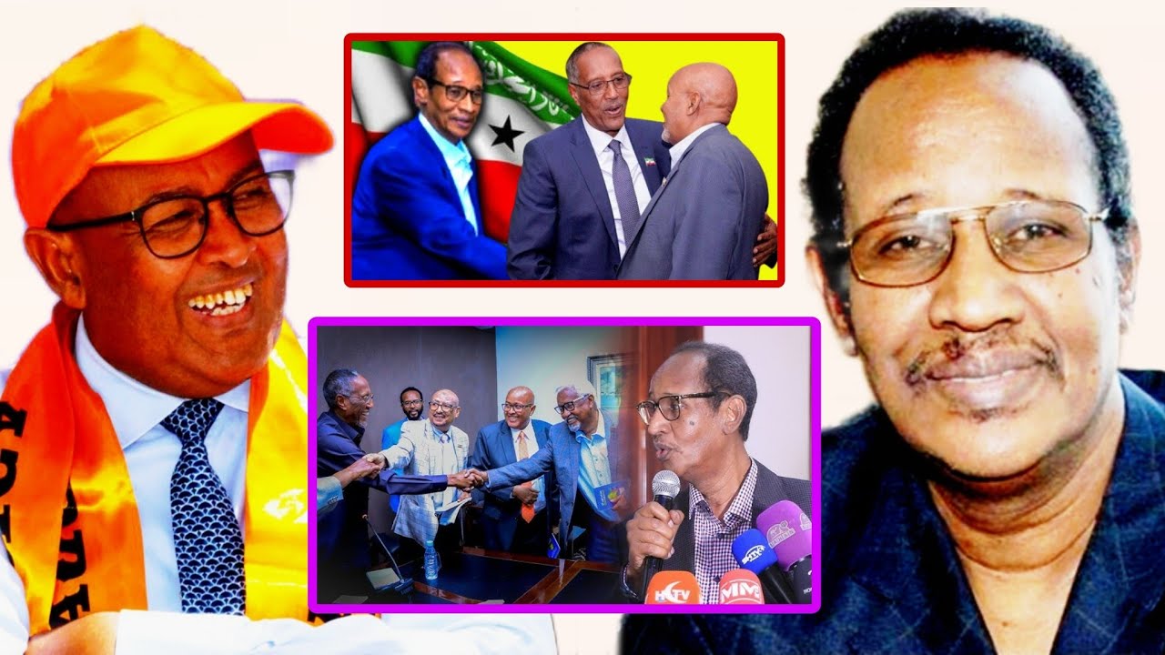 Wararkii u Danbeeyey Daahir Rayaale oo Jawaab Ka Bixiyay Hadalkii Cirro ee Lacagtii Dekadda Lughaya