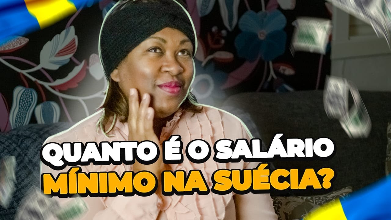 QUANTO É O SALÁRIO MÍNIMO NA SUÉCIA? PROFISSOES E SALARIO NA SUECIA.