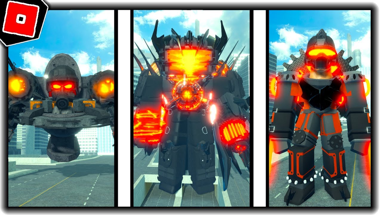 ALL 3 NEW MORPH INSERT CODES in TOILET WORLD ROLEPLAY 2 - Roblox