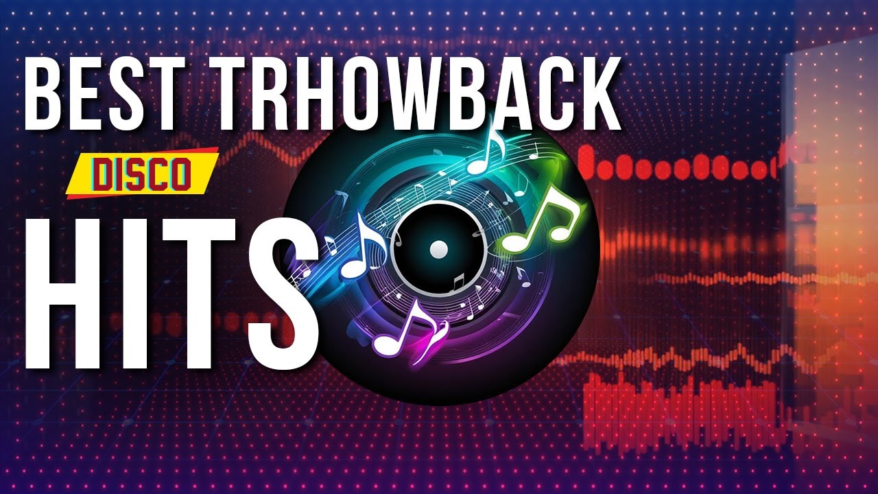 Throwback Disco Hits