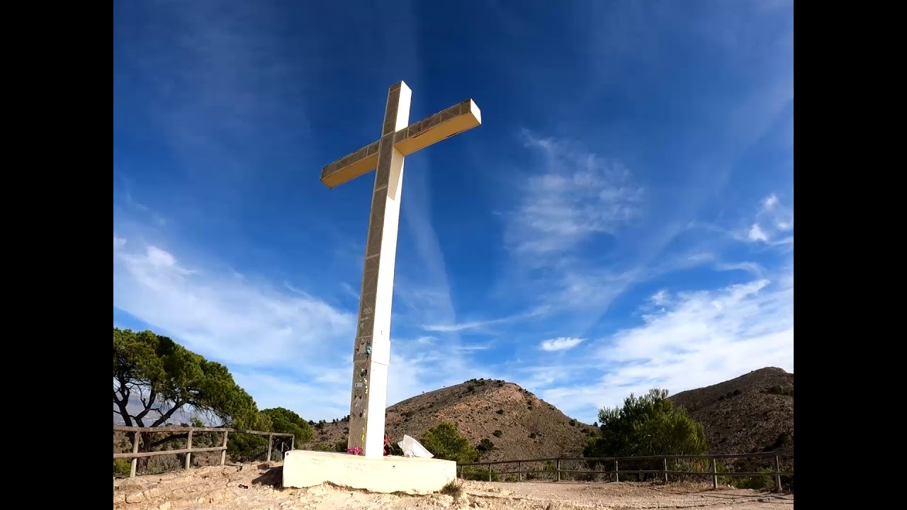 De Ruta por: Benidorm (Cruz) Serra Gelada Integral.