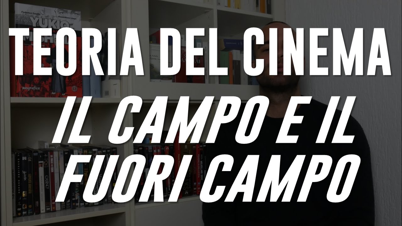 TEORIA DEL CINEMA #11: IL CAMPO E IL FUORI CAMPO