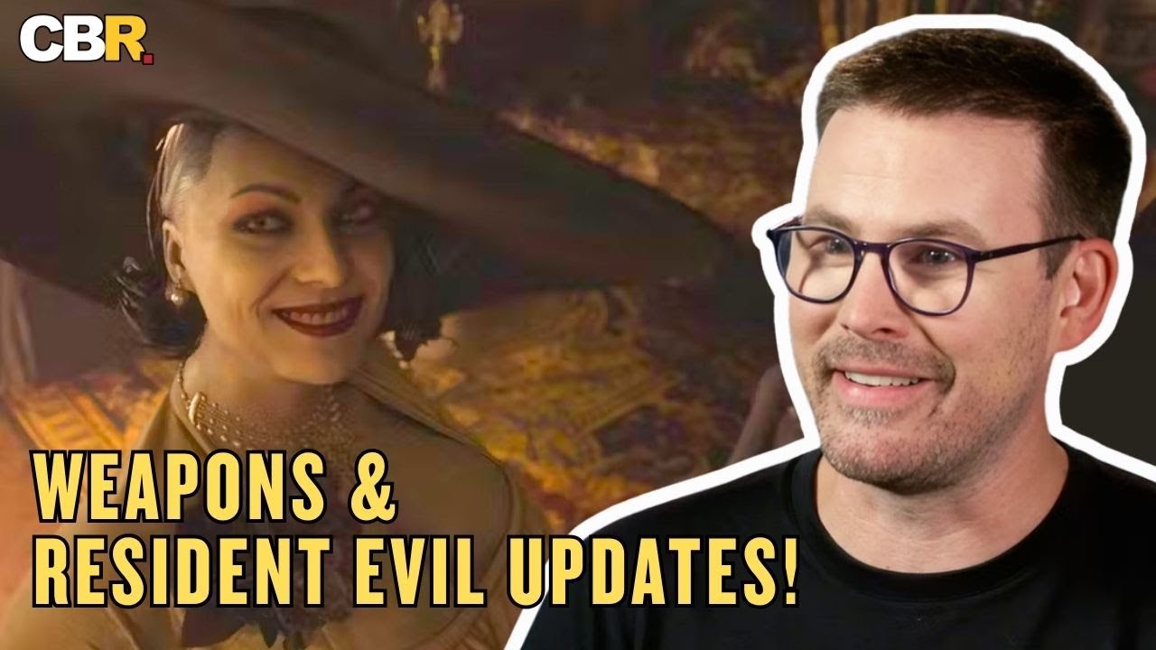 Zach Cregger Reveals Resident Evil & Weapons (EXCLUSIVE) | CBR