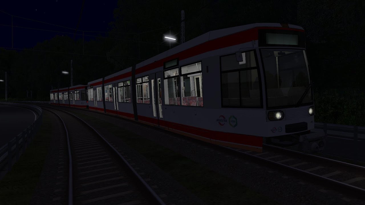Lets Play - Omsi 2 [Teil 111] [Metropole Ruhr - Straßenbahn Linie 302]
