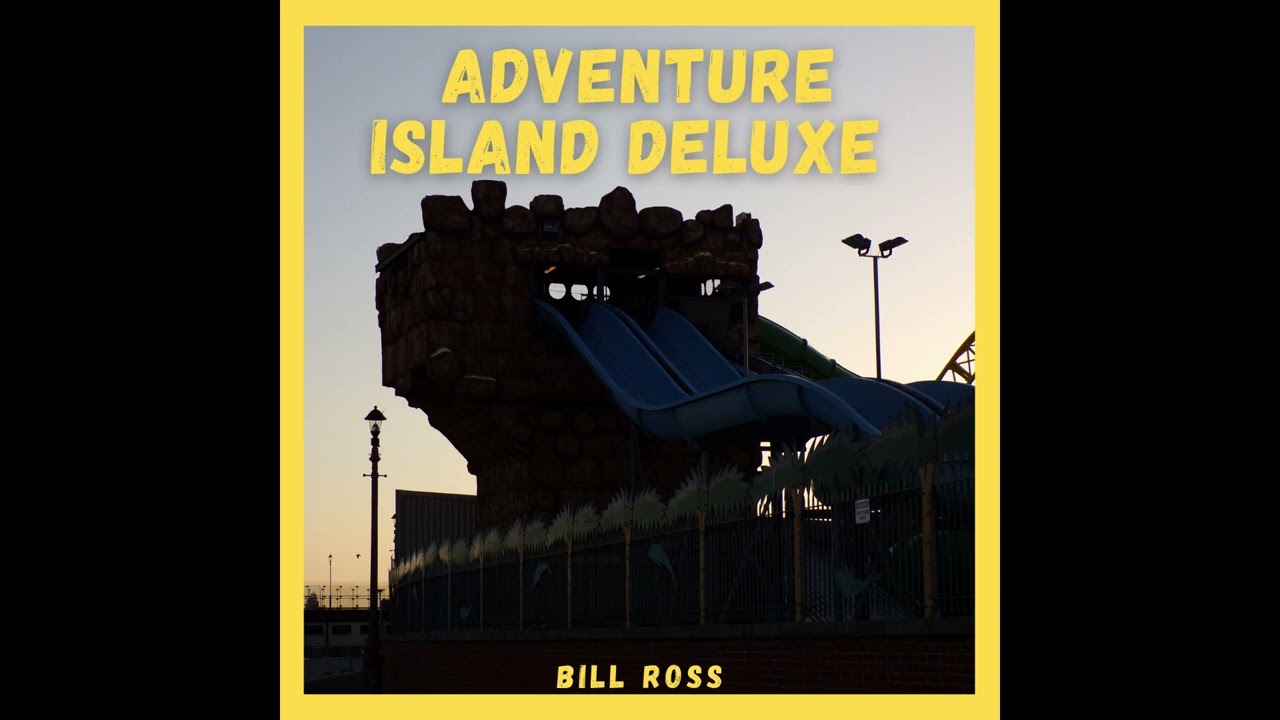 Bill Ross - Spooksville (Official Audio)