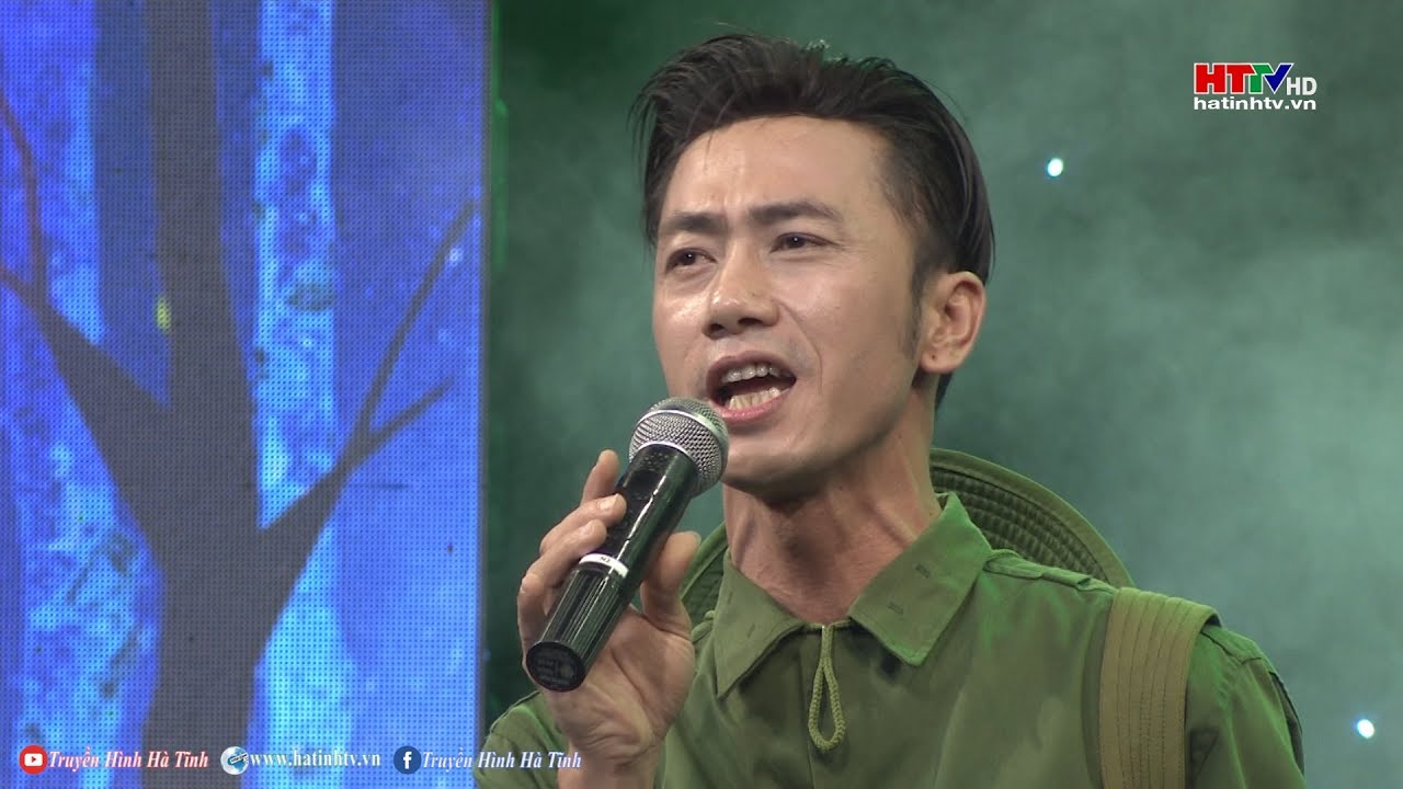 Bài ca Trường sơn - Á quân Solo cùng Bolero Thiên Bảo