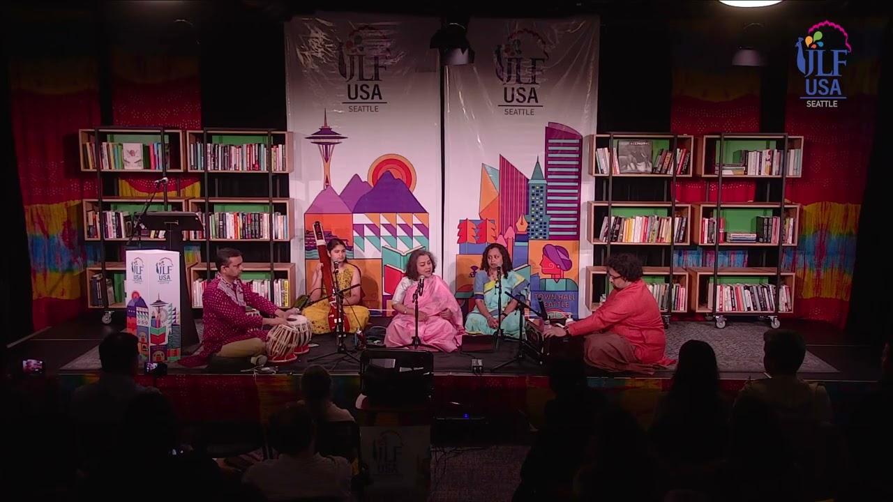 Morning Music | The Srivani Jade Ensemble
