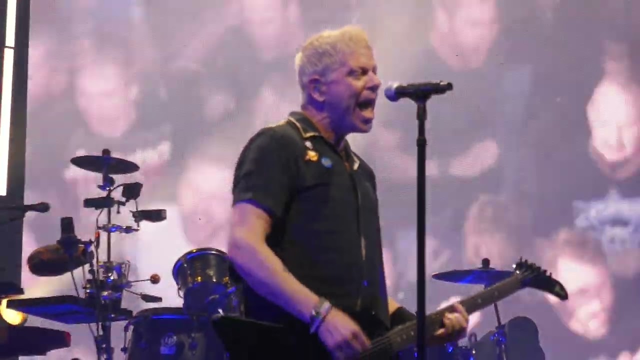 THE OFFSPRING - Self Esteem - Frankfurt - 2025-11-02