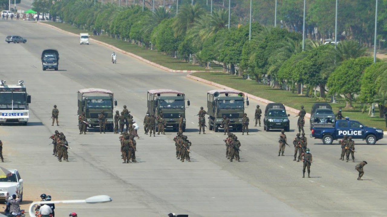 Myanmar Coup | Protesters defy military warning in mass strike | 22 February 2021