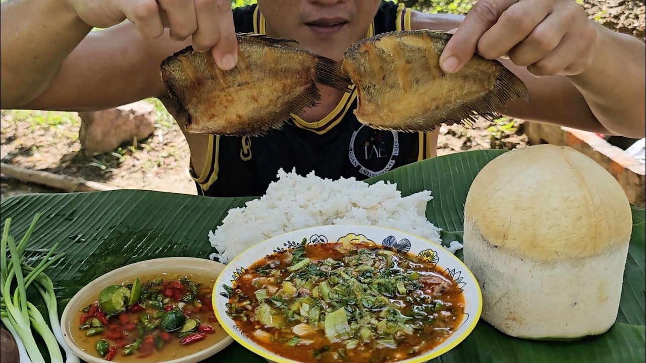 GANTO MAS PASARAPIN ANG SARDINAS as per request | PAGKAING BUKID | OUTDOOR COOKING |Team AgustinTV