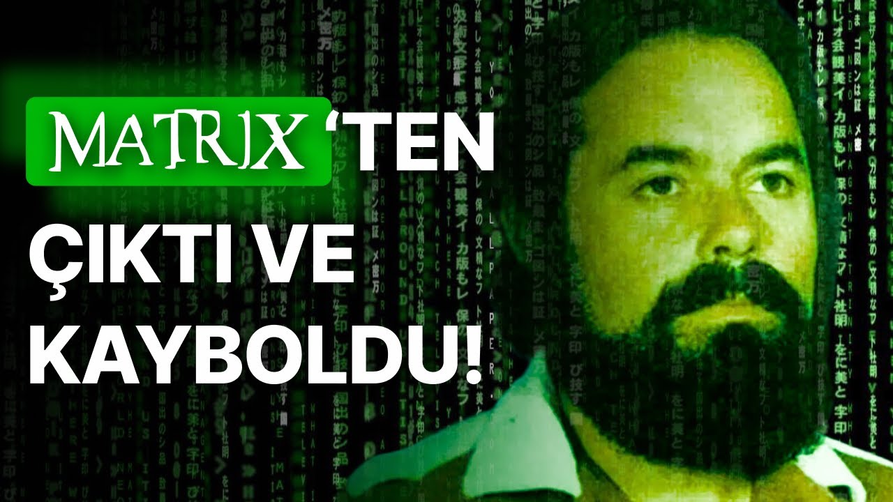 Matrix’ten Çıktı ve Kayboldu! | Jacobo Grinberg’in Gizemli Hikâyesi