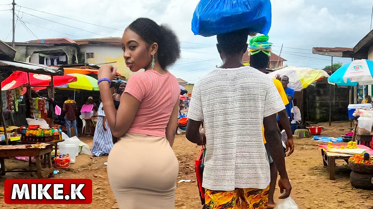 День в худших трущобах Фритауна 🇸🇱 #africa