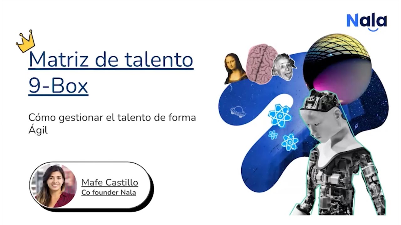 Matriz de Talento 9 Box : gestión del desempeño y potencial de forma simple y escalable