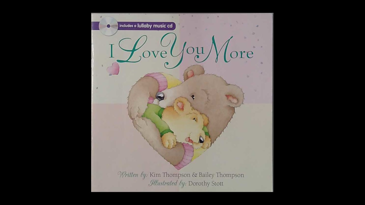 i love you more