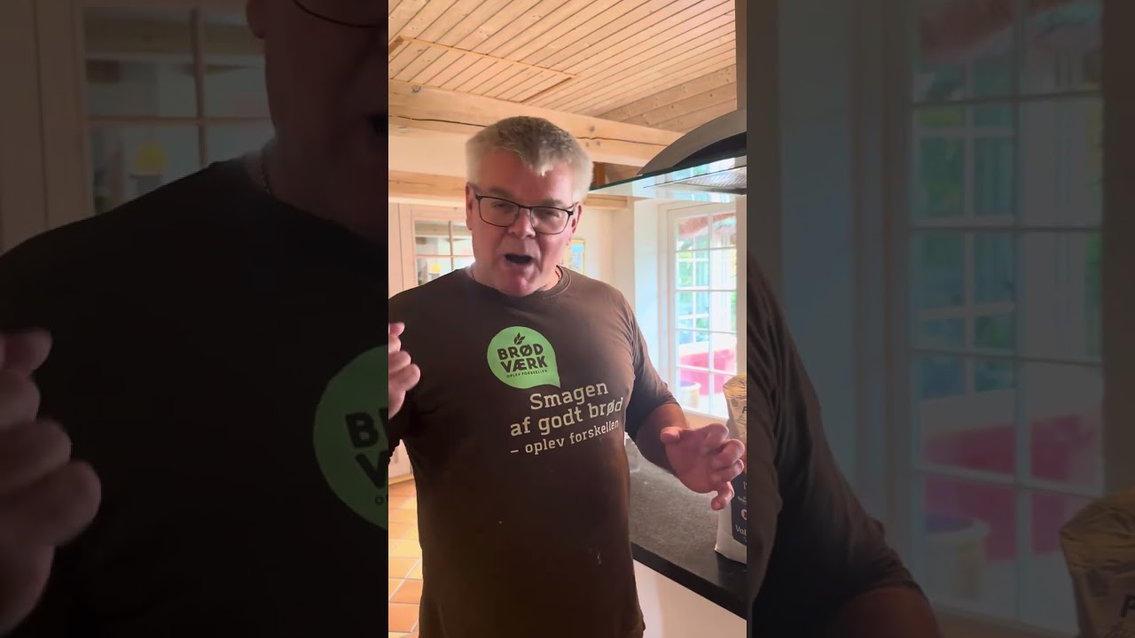 Mel fra DK er bare noget mærkeligt noget ☺️☺️