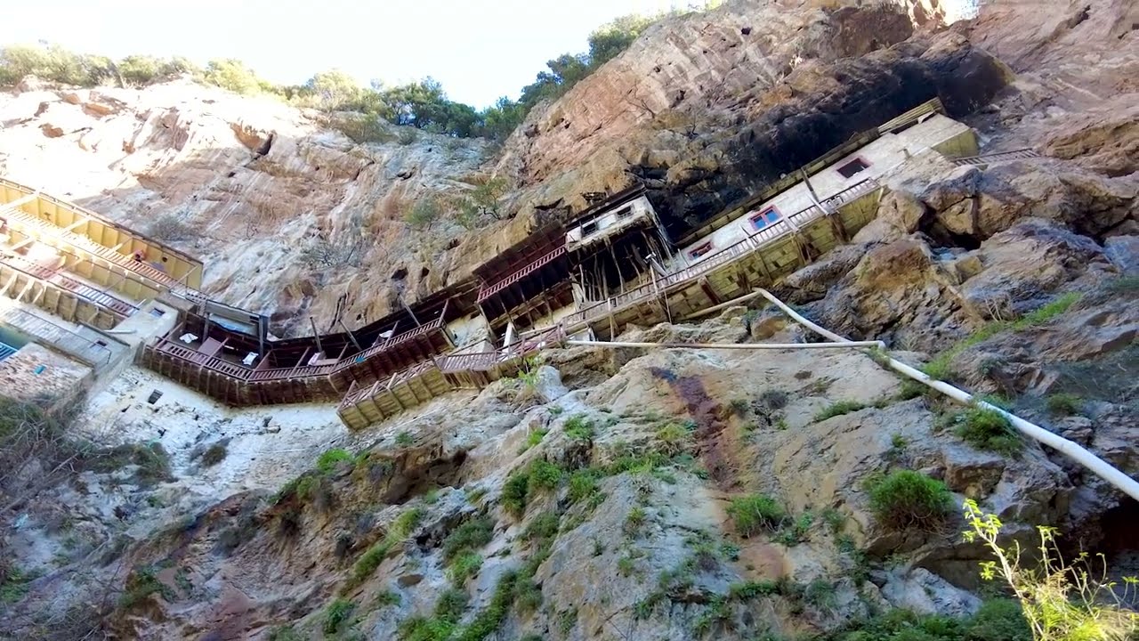Ιερά Μονή Τιμίου Προδρόμου
