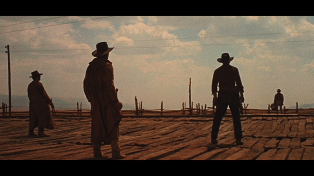 Ennio Morricone - Once Upon a Time in the West Finale (slowed + reverb)
