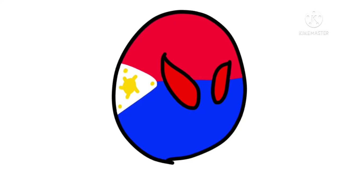 War Mode Philippinesball (IDK why I made this).