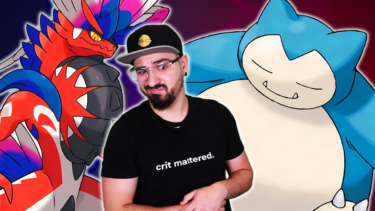 I was told Snorlax wasn't so bad so here we are! Pokemon Scarlet and Violet Ranked Battles