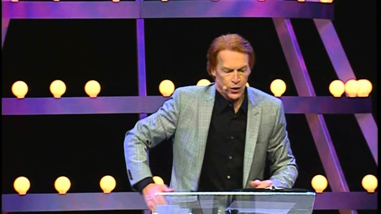 Pastor Casey Treat -- Hope, Renewal And Change...In The New Year (2013)