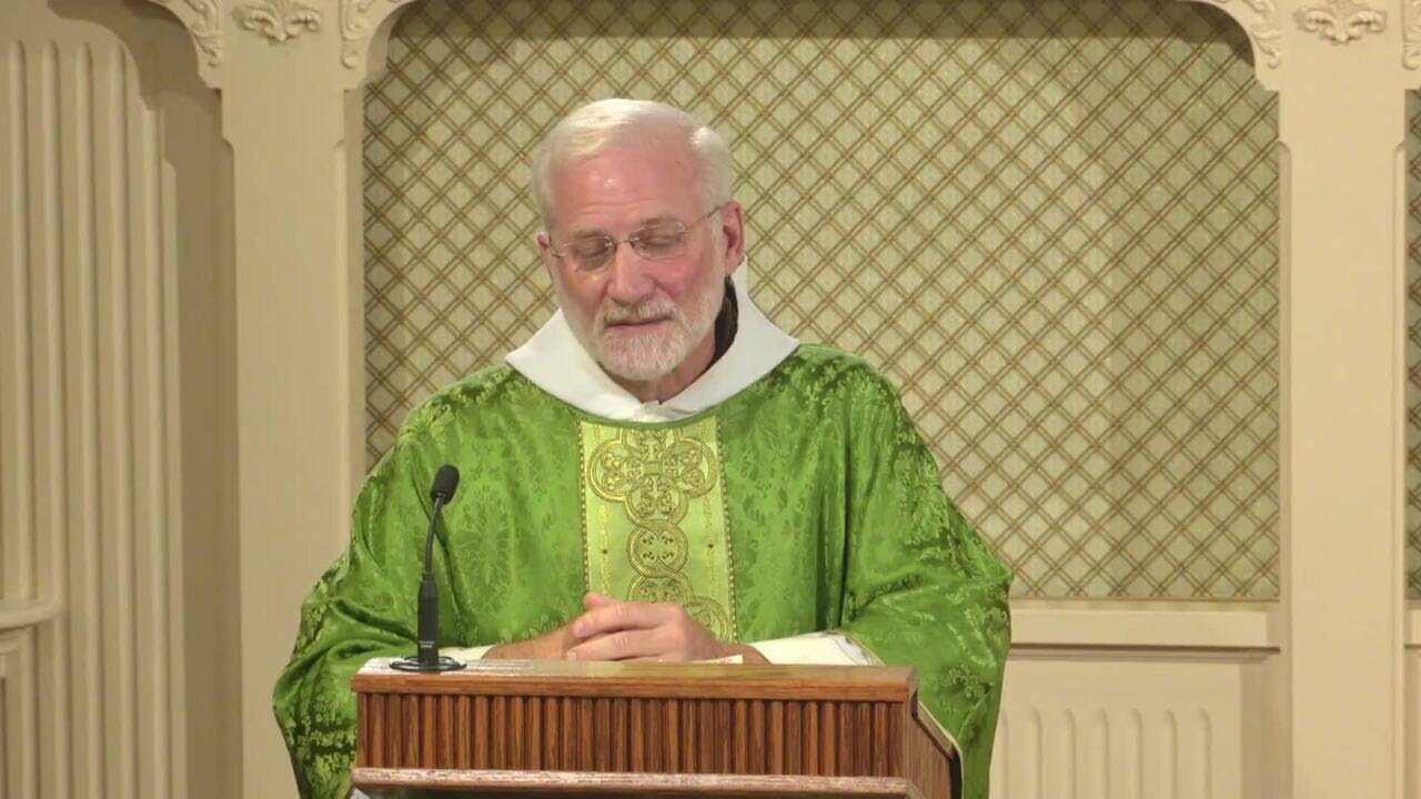 Daily Readings and Homily - 2022-10-16 - Fr. Joseph