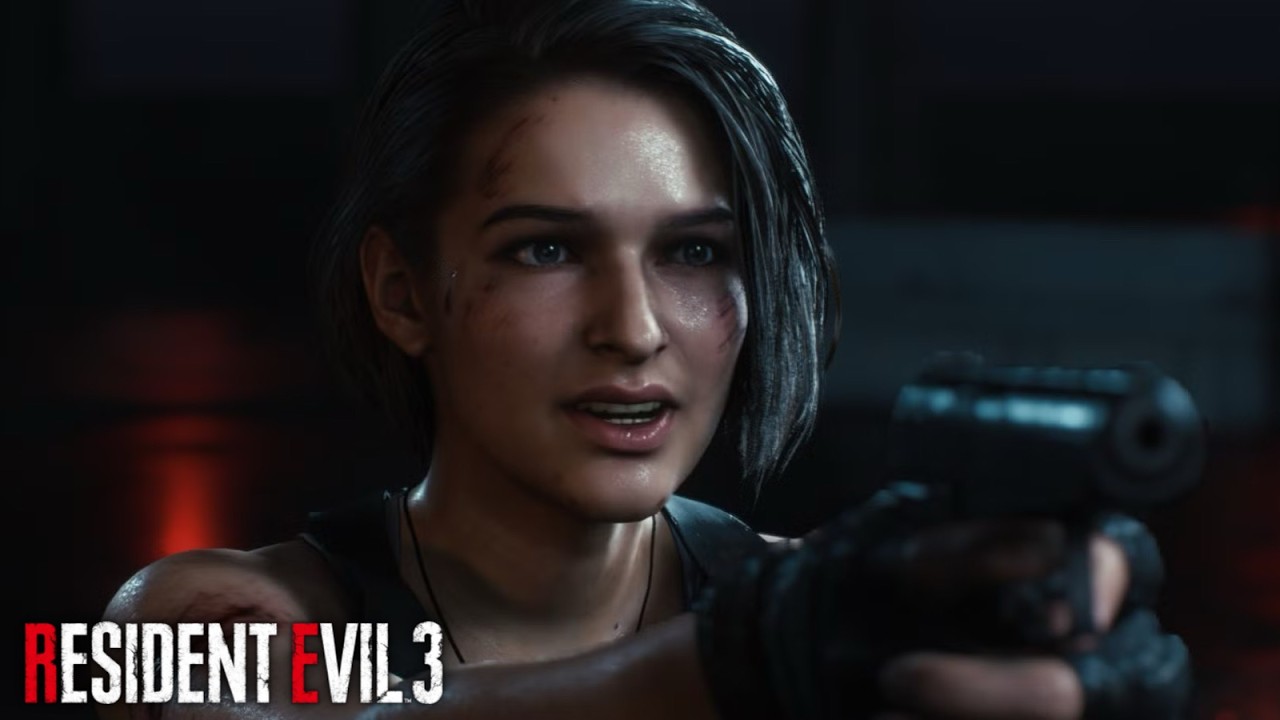 Speedrun Tamatin RE3 3 Jam | Resident Evil 3 Remake