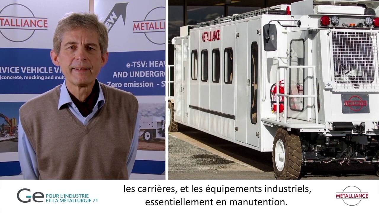 Témoignage Jean-Claude COTHENET GEPIM 71 / METALLIANCE