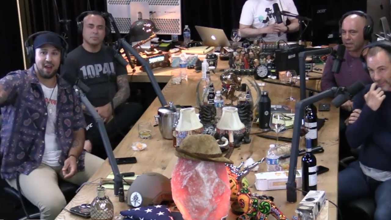 Joe Rogan: Full Commentary - Alistair Overeem vs. Walt Harris