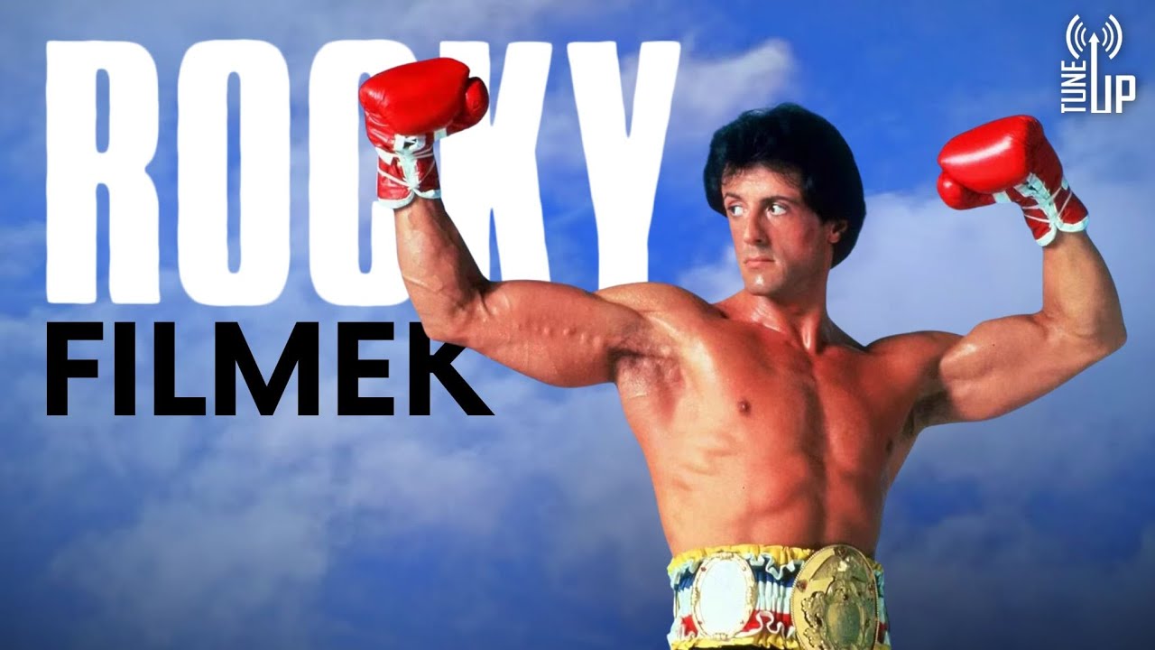 295. adás: A Rocky-filmek (1-6. rész)