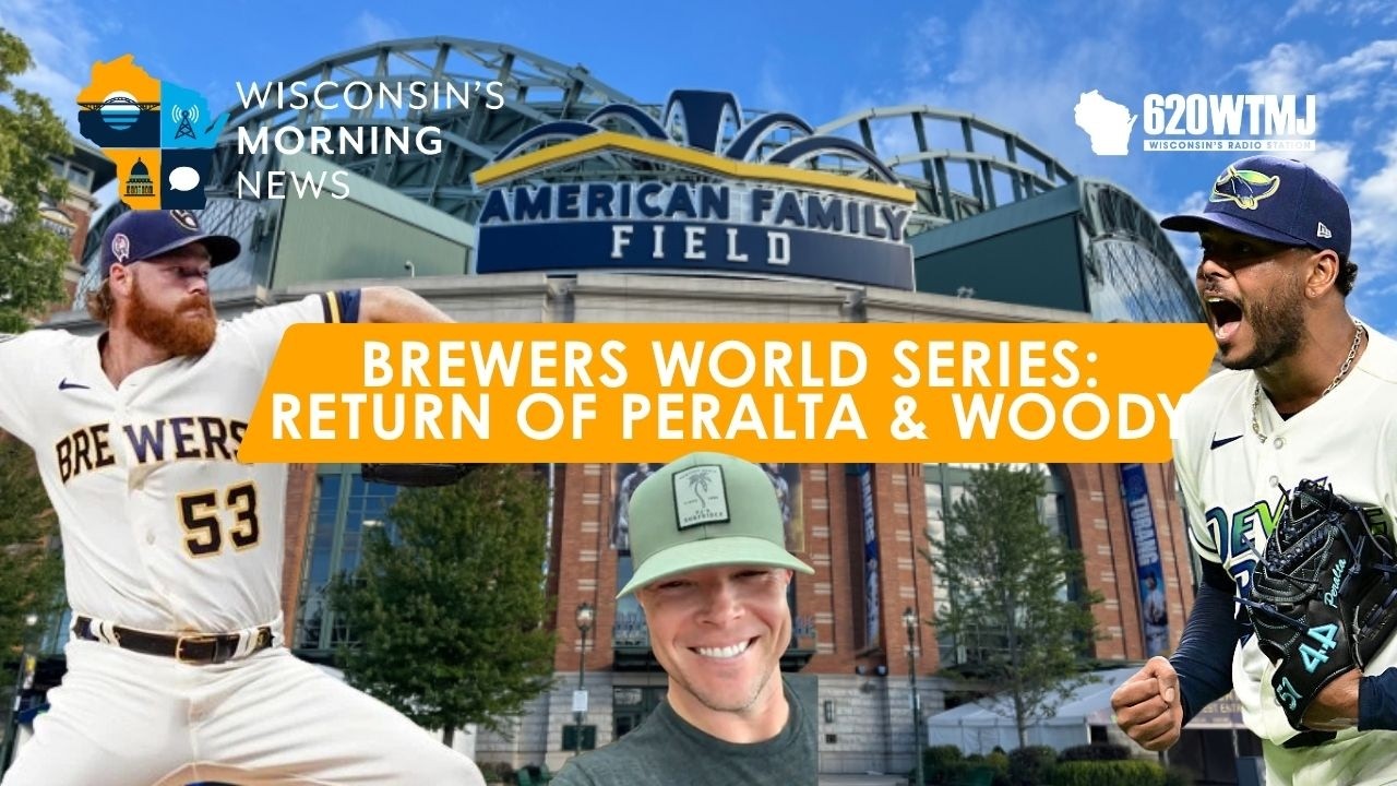 Brewers vs. Rays: Jeff Levering Previews World Series Showdown | Wisconsin's Morning News