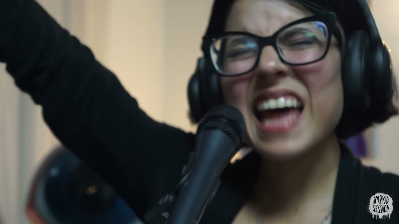 Kelli Abarca - No lo pienses más / Live @ iMPROSESSiON