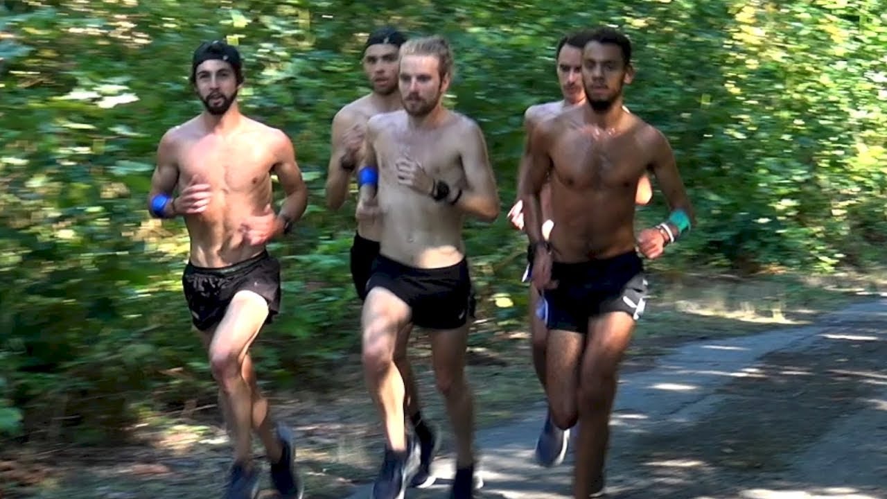 Workout Week: Portland Pilots [Day One]