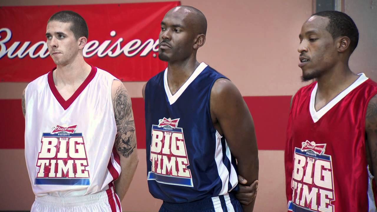 The BIG TIME Basketball Episode Trailer (ABC)