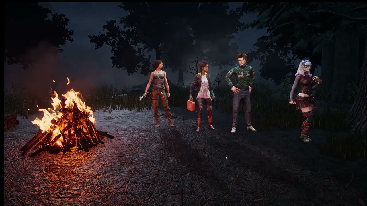 116 Dead by Daylight: Win or Lose