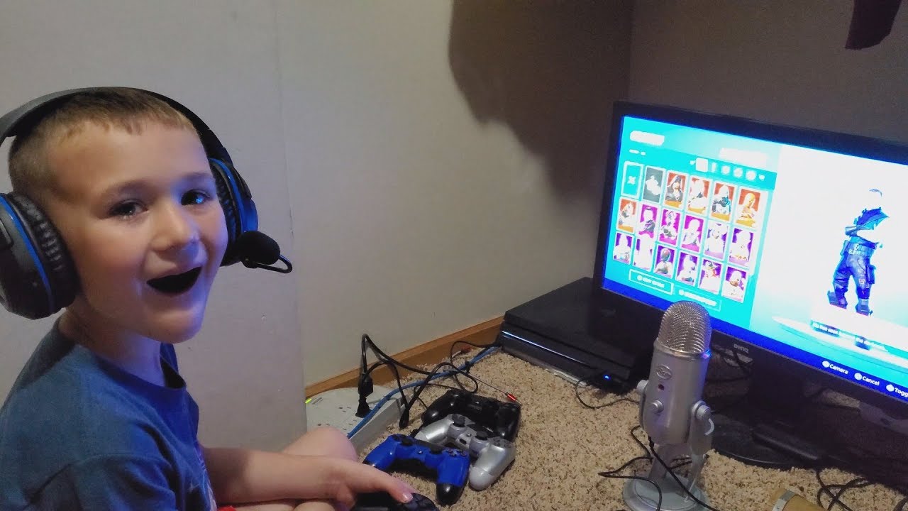 My Son's Reaction To Me Buying Him The 