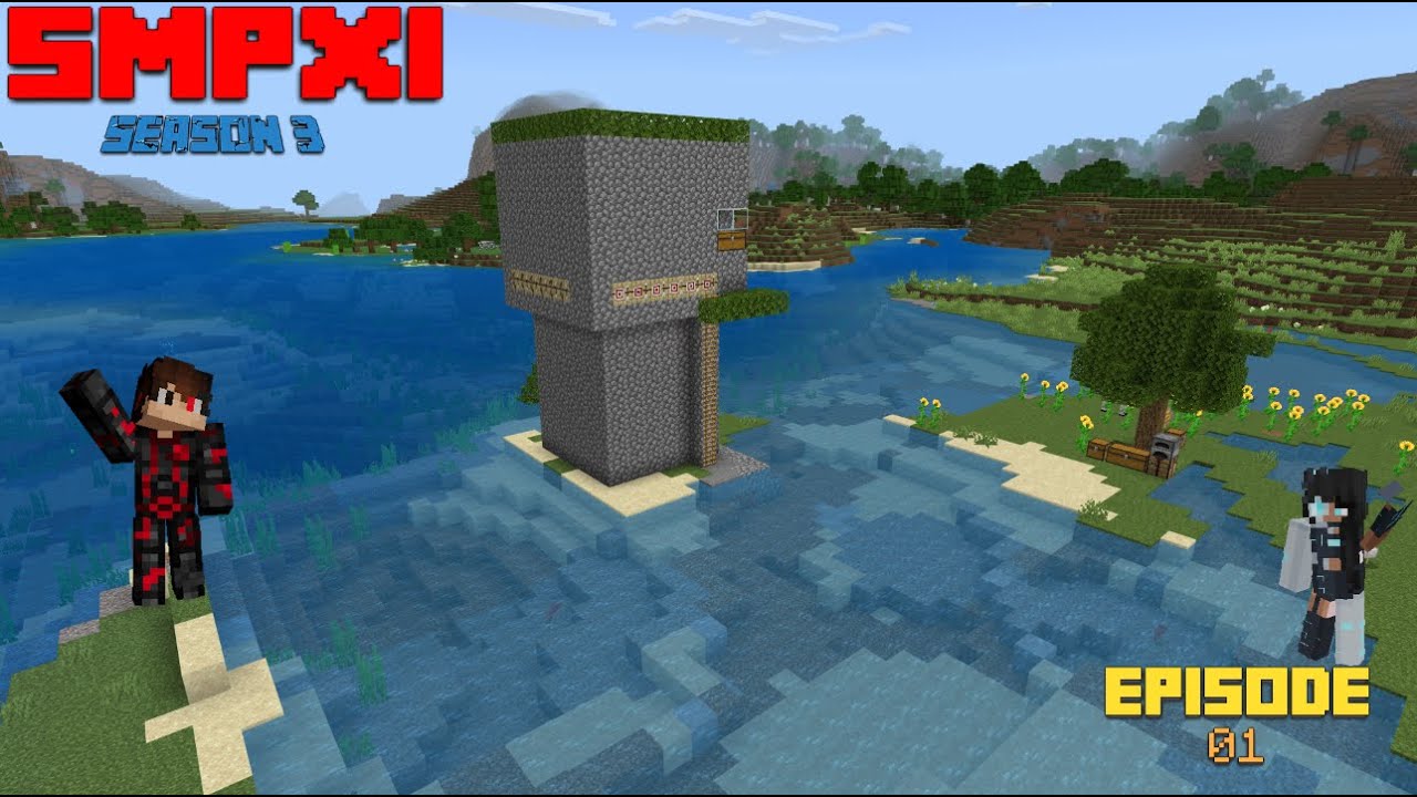 SMPXi S3: Episode 01 - Getting started!