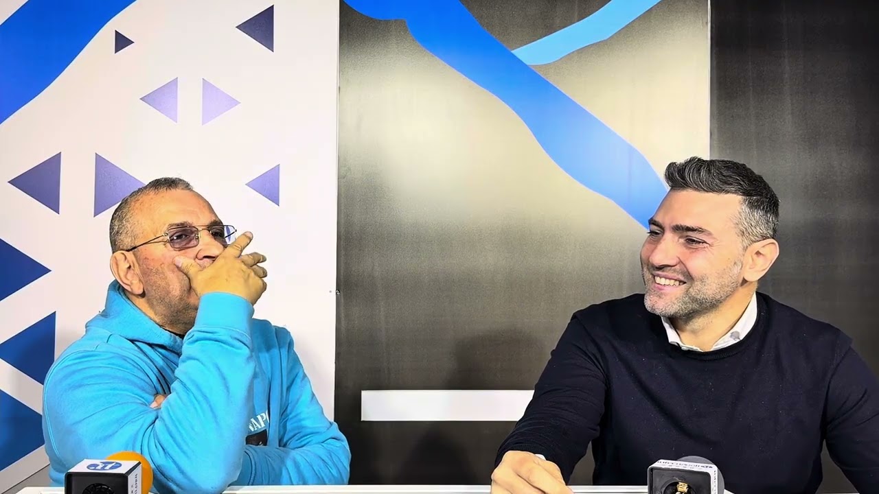 Gennaro Montuori ospite di InterStories, il podcast di approfondimento