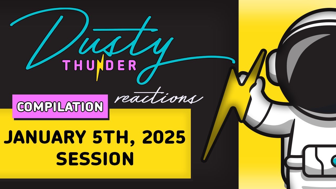 Story & Reaction Compilation - The January 5th, 2025 Session